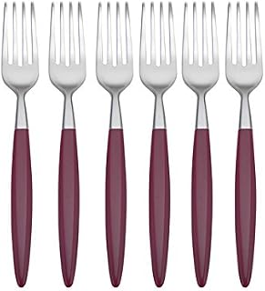 Oneida Terrace Berry Set of 6 Salad Forks - Upscale Outdoor Entertaining