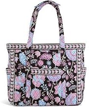 Vera Bradley Get Carried Away Tote - Alpine Floral