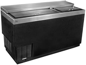 ST60-B Bottle Cooler 60"W x 24"D x 34-1/2"H