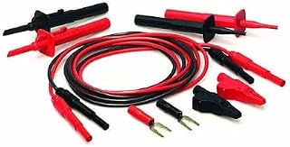 TPI Test Products Intl Deluxe Test Lead kit TLS2000B - 1 Each