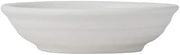 Tuxton China VWD-041 Fruit Dish, 3-1/2 oz., 4-1/4" Dia. x 1-1/8"H, Round, Embossed, Microwave and Dishwasher Safe, Oven Proof, Fully Vitrified, Lead-Free Porcelain, TuxTrendz, Zion, Pack of 12