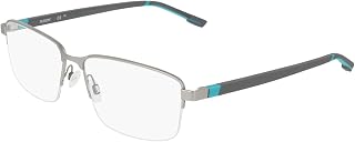 Flexon E1178 Matte silver 57/16/145 MAN Eyewear Frame