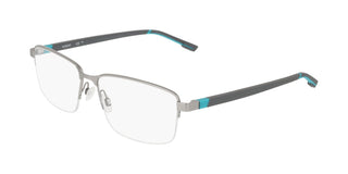 E1178 Matte silver 57/16/145 MAN Eyewear Frame by Flexon – 57/16/145, Plastic, Matte Silver, Model FLEXON E1178