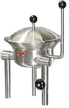 Crown TOC-2 Direct Steam Oyster Cooker with 64 Ounce Capacity