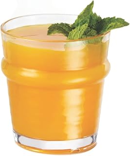Libbey 92428 Infinium Wake Plastic 7 Oz. Rocks Glass - 12 / CS