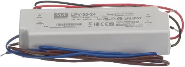 Fits SandenVendo MC3B010108 Power Supply LED Input 100-240 Volt Output 24 Volt