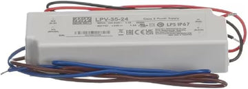 Fits SandenVendo MC3B010108 Power Supply LED Input 100-240 Volt Output 24 Volt