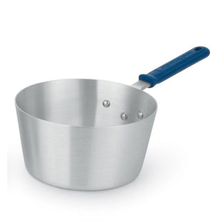Company Sauce Pan by Vollrath – 1.5 Quarts, Aluminum, Silver, Model 434112