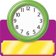 Trend Enterprises T-10039 CLASSIC ACCENTS MY TIME