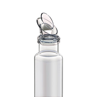 Pour Lid for Bottle by CAL-MIL – 28oz, 28.0 ounces, Check Images, Pack of 12, Model 3300-28NODRIP