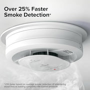 Kidde Hardwired / Smoke Detector / 5 Inches Smoke Detectors & Fire Alarms