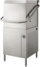 Hobart AM16-BASX-2 Door Type High Temp Dishwasher