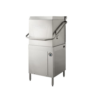 Hobart AM16-BASX-2 Door Type High Temp Dishwasher by Generic – Stainless Steel