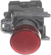 Fits Insinger ZBV-B1 23184 Switch, Push Button, Red Lighted, Round for Admiral 44-4, Admiral 66-4, Defender