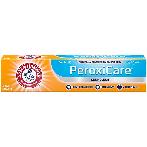 ARM & HAMMER Mint / 6 Ounce (Pack of 6) / 6 Toothpaste