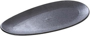 Yanco DB-310 10" X 4 3/4" LEAF SHAPE PLATE, PACK OF 24