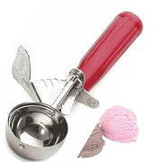 Tablecraft Size 24 | 1.75 Ounce / 45.0 milliliters / 1 Ice Cream Scoops