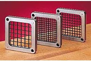 Nemco 55424-1 - 1/4" French Fry Assembly Blade Set for Fry Cutter and Wedger