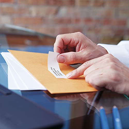 DYMO 3 Rolls / Small Mailing Address / White Address Labels