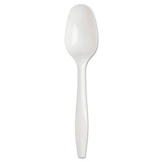 DXESSS21P - SmartStock Plastic Cutlery Refill by Dixie – Plastic, White, Model 31504