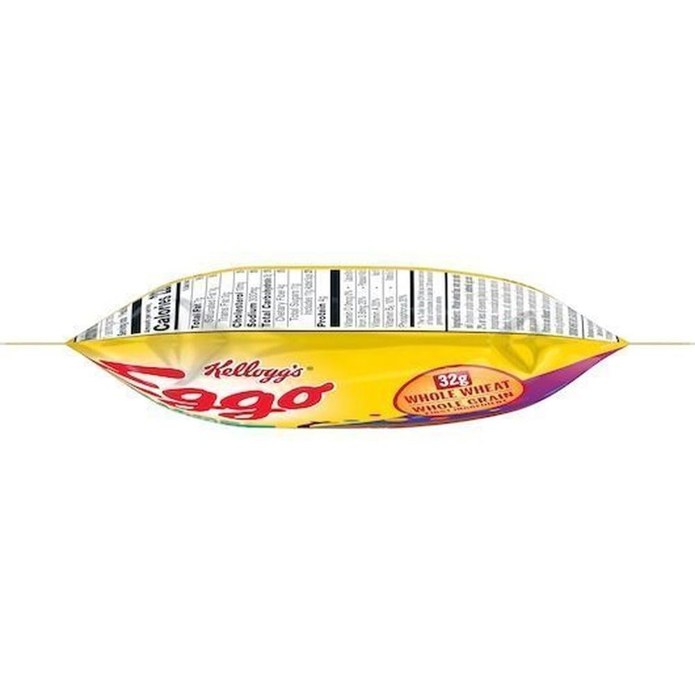 Kelloggs Eggo Bites Mini Pancakes Confetti by Kellogg's Special K – 3.03 Ounce (Pack of 72), Pack of 72