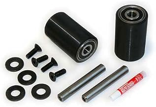 GPS Load Wheel Kit for Manual Pallet Jack - Fits Lift-Rite, Model # CF