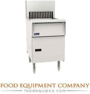 Pitco PCF-18 Crisp 'N Hold Crispy Food Station floor units capacity 1050 cubic