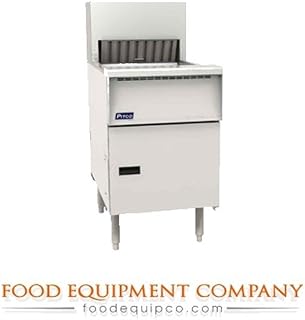 Pitco PCF-18 Crisp 'N Hold Crispy Food Station floor units capacity 1050 cubic