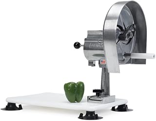 Nemco 55200AN Easy Slicer™ Adjustable Cut Manual Slicer, 21", Multicolor