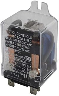 Crescor 0857-130 Relay For Globe Cres-Cor Co151X185B Co151Xua5B Co151Xwua5B,H137Pwsua12C 441673