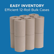 Georgia-Pacific Brown / 12 Count (Pack of 1) / 12 Rolls Paper Towels