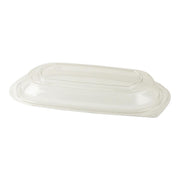 Anchor 4304002 M400 Series MicroRaves RPET Dome Lid for M416 – M424 & M432, Clear - Case of 252