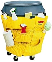 Rubbermaid 2642 Brute caddy bag
