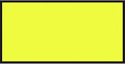 Monarch Yellow Pastel Labels for 1110 1-Line Pricing Gun - 19mmL x 10mmH, 16 Sleeves