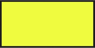 Monarch Yellow Pastel Labels for 1110 1-Line Pricing Gun - 19mmL x 10mmH, 16 Sleeves