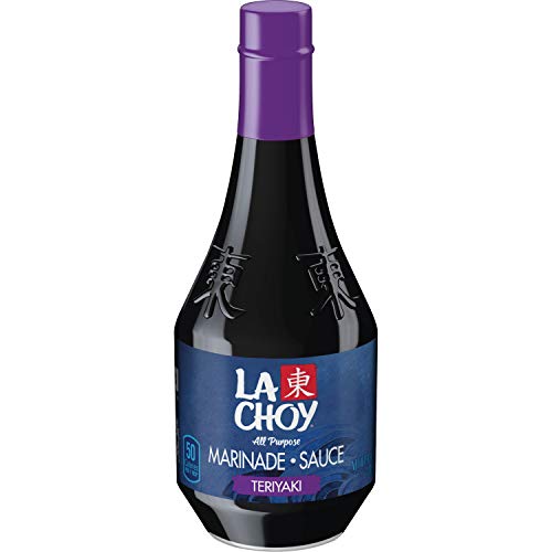 La Choy Teriyaki / 10 Ounce (Pack of 1) / 1 Teriyaki Sauce
