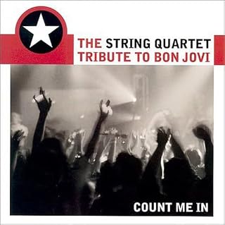 String Quartet Tribute to Bon Jovi