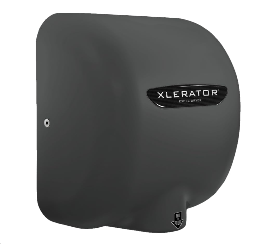 XLERATOR Gray / 1 Hand Dryers