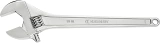 Crescent 18" Adjustable Tapered Handle Wrench MUSA - Carded - AC118