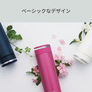 Zojirushi floral pink / 16.2 Ounces / Normal Model Thermoses