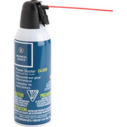 Business Source White / 2 Pack / 1 Compressed Air Dusters