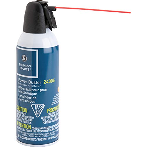 Business Source Multi / 6 Pack / 1 Compressed Air Dusters