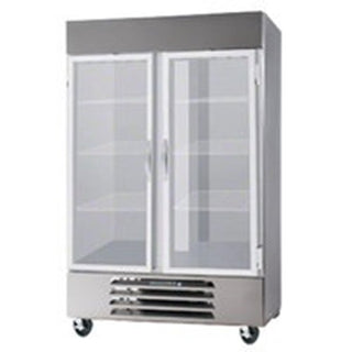 Beverage-Air 52'' Vista Series Two Section Glass Door Reach-In Freezer by Beverage Air – Model FB49-1G