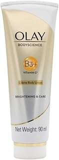 Olay Bodyscience B3+ Vitamin C Brightening & Care Creme Body Lotion
