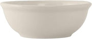 Tuxton China TRE-018 Nappie, 15 oz., 5-7/8" Dia., Round, Microwave & Dishwasher Safe, Oven Proof, Fully vitrified, Ceramic, Reno/Nevada, American White/Eggshell, Case of 36