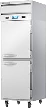 Beverage Air CT12-12HC-1HS Reach-in Cross Temp Convertible Refrigerator/Freezer
