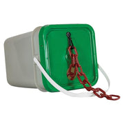 Mr. Chain 120 Feet / Crimson / 1 Chain Barriers