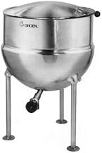 Kettle, Direct Steam, 80-Gallo