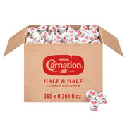 Coffee Mate 360 Count / Half&Half / 360 Count (Pack of 1) Coffee Creamers
