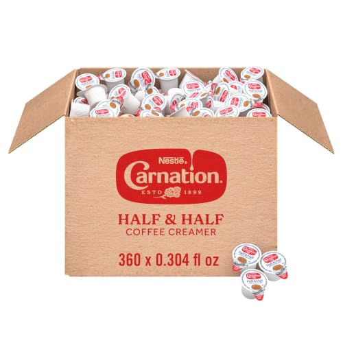 Coffee Mate 360 Count / Half&Half / 360 Count (Pack of 1) Coffee Creamers